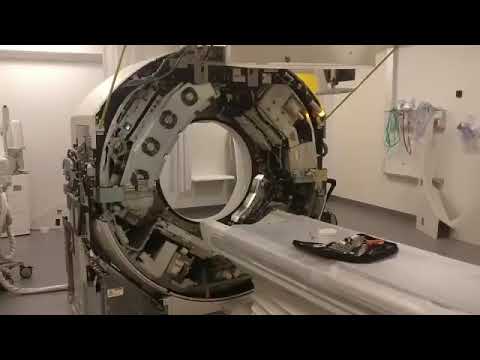 Video: I Kursk Bysykehus Nr. 4 Ble Det Installert En Tomograf