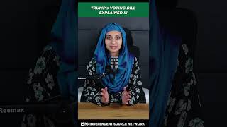 SAVE Act Explained: Why Trump Wants It