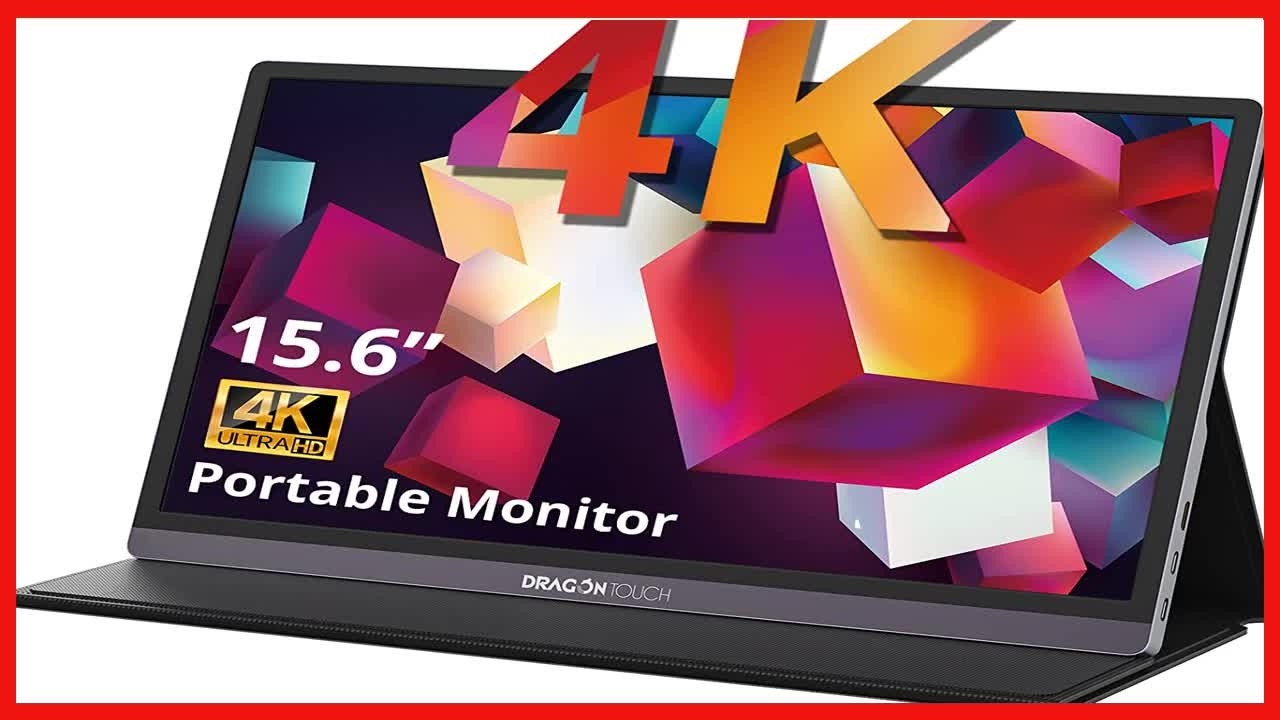 Experience Stunning 4K HDR Anywhere with the Dragon Touch S1 Pro