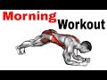 Simple Workout In morning At Home