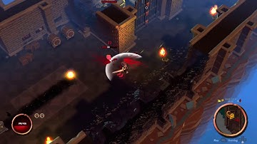 Skeletal Avenger Part 2