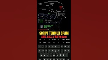 CARA SPAM SMS, CALL & WA TERBARU 2024 !! #tutorial #termux #spamcall #spamwa #spamsms