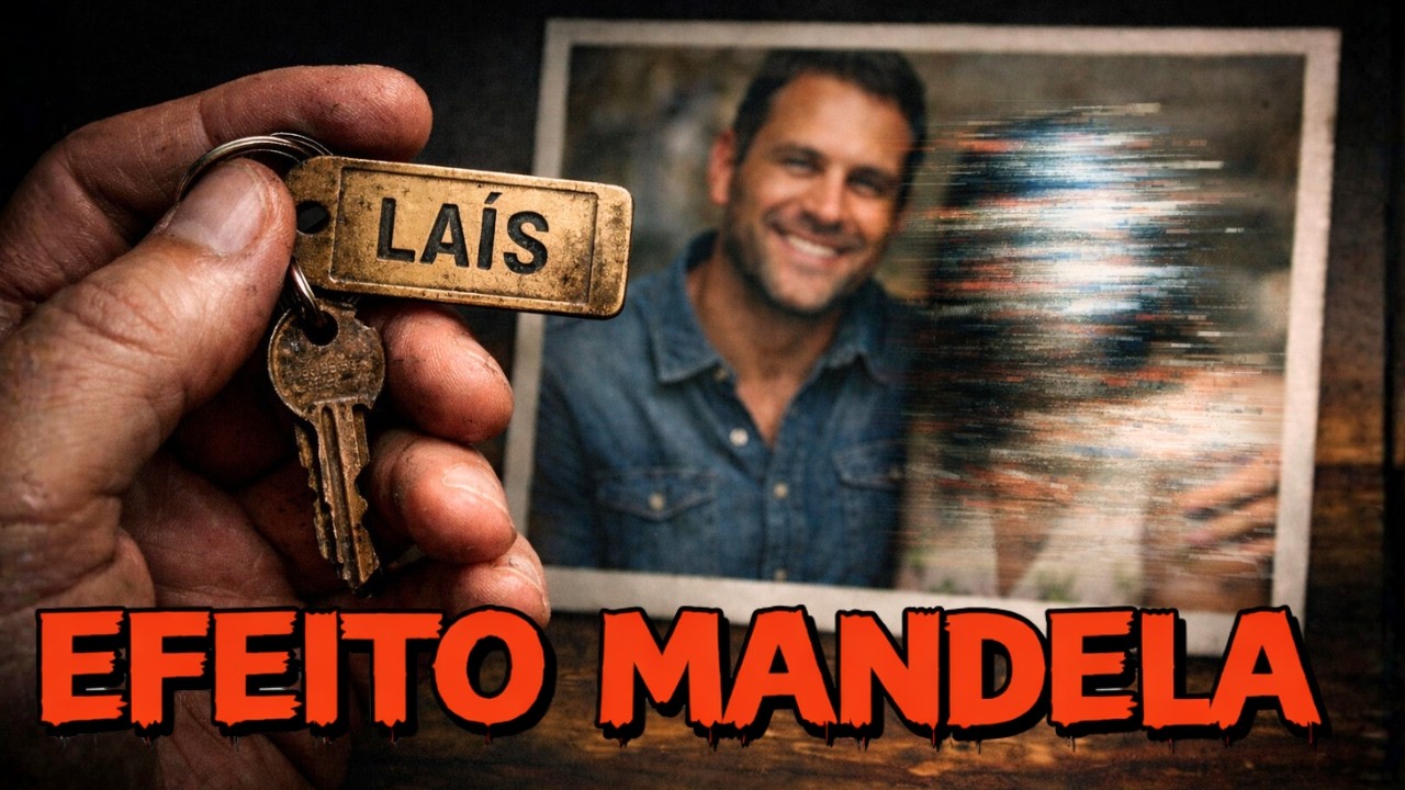 NAMORADA FANTASMA E O FERIADO QUE SUMIU: O EFEITO MANDELA É REAL?