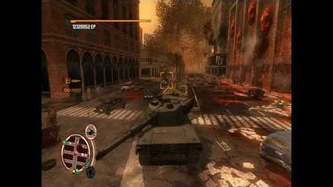 Prototype Hive Destroyer