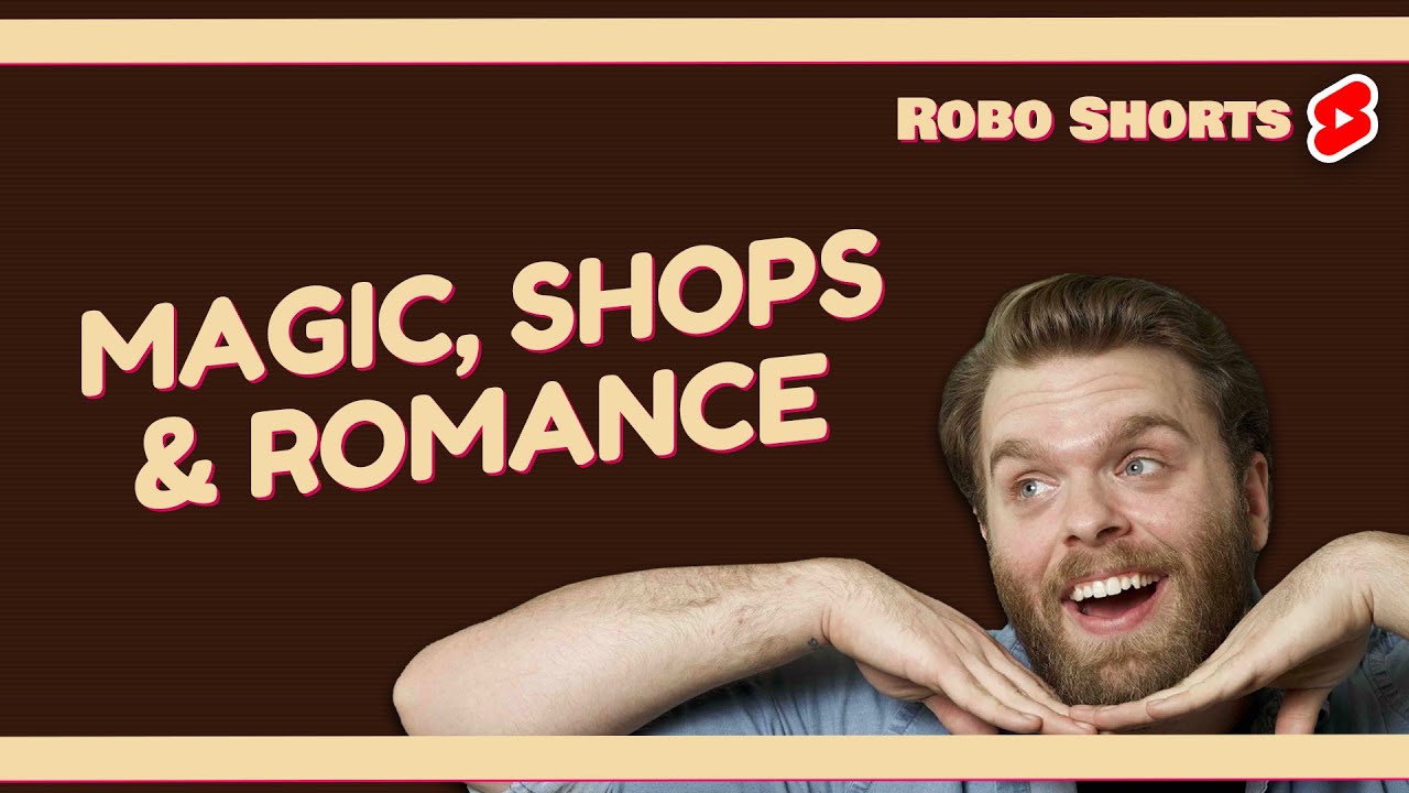 Potionomics - New Magical Dating Sim!