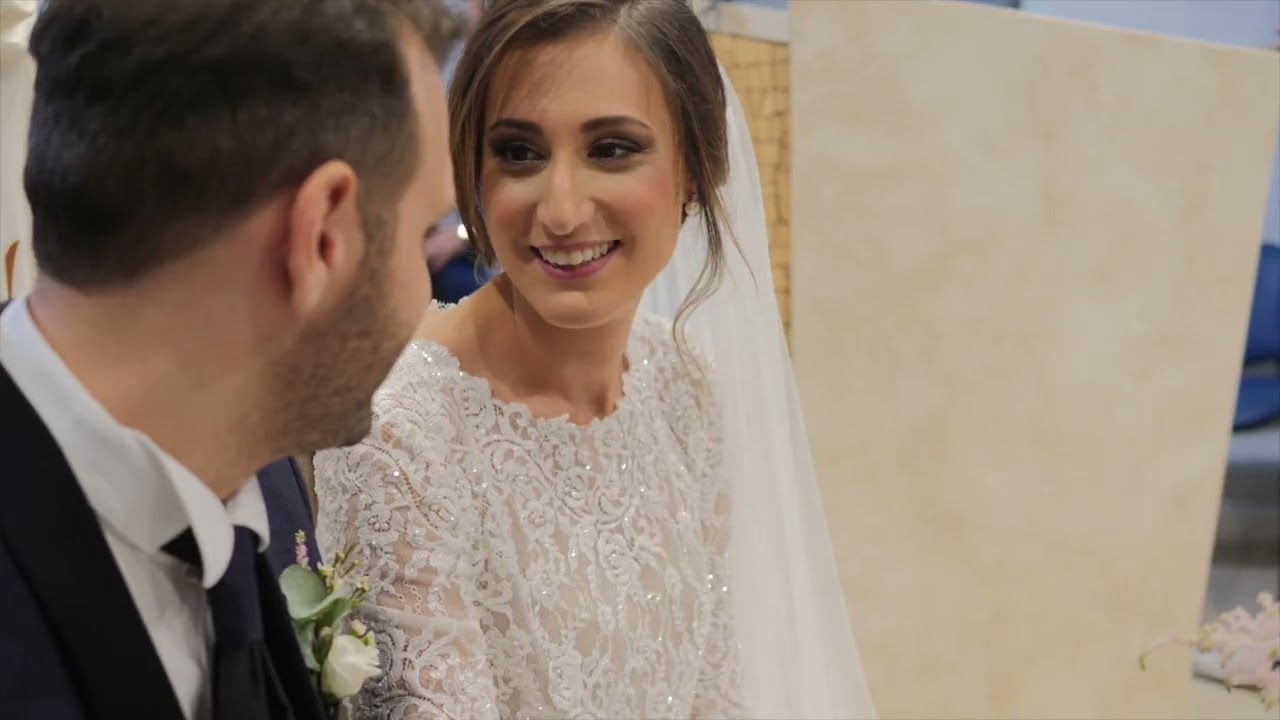 Alessia e Giovanni wedding trailer