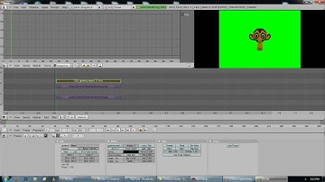 Blenderholic - Greenscreen Plugin Tutorial