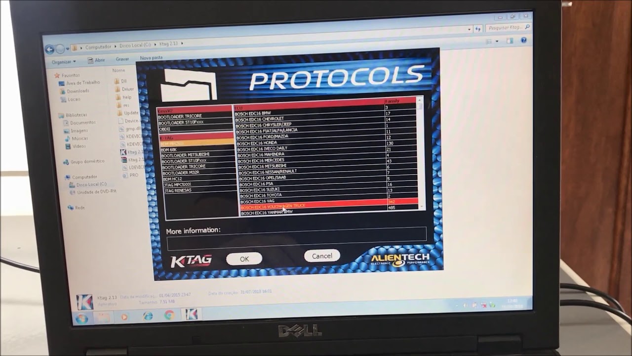 COMO TRANSFORMAR UMA CENTRAL EDC16C8 PARA VÁRIAS APLICAÇÕES