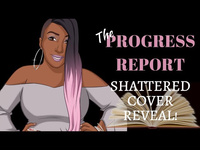 SHATTERED COVER REVEAL - AUTHORTUBE! class=