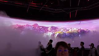 Mandai Exploria - Walking with Giants show