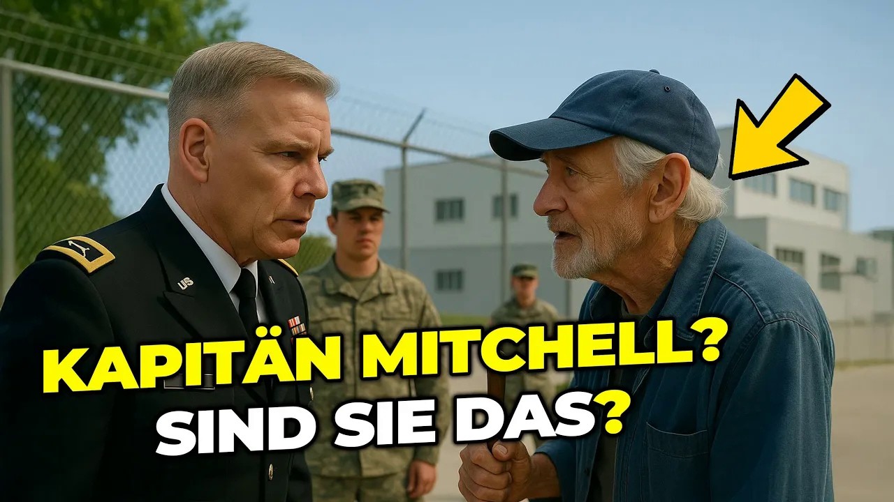 Sie Dachten, Er Sei Niemand – Bis Ein General Ihn „Sir“ Nannte