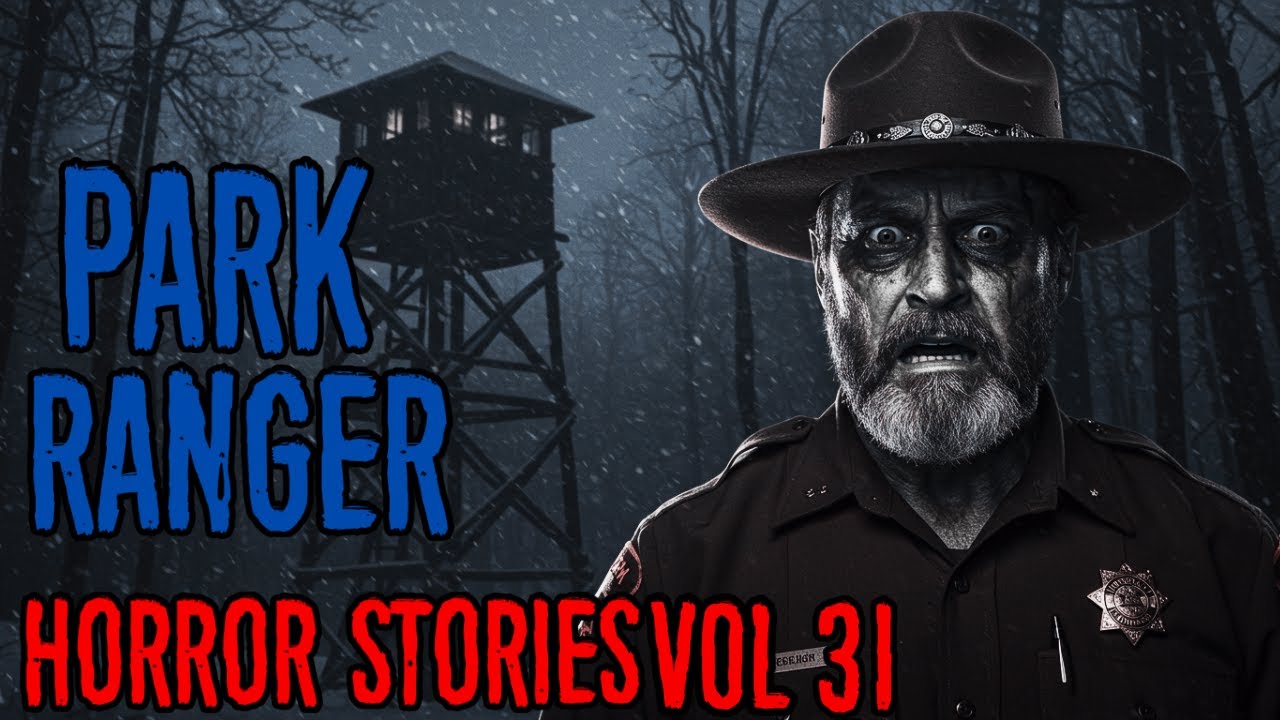 Scary Park Ranger Stories for a Dark and Stormy Night | Forest Ranger ...