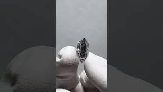 Video preview: Black Sugar-Core Double-Terminated Quartz — Yunnan · 1.8 cm