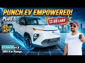 Tata Punch EV Empowered Plus S ❤️ The Best Variant to Buy?