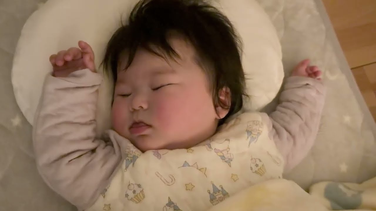 生後6ヶ月BCG予防接種の1日6 Months Old | BCG Vaccination Day