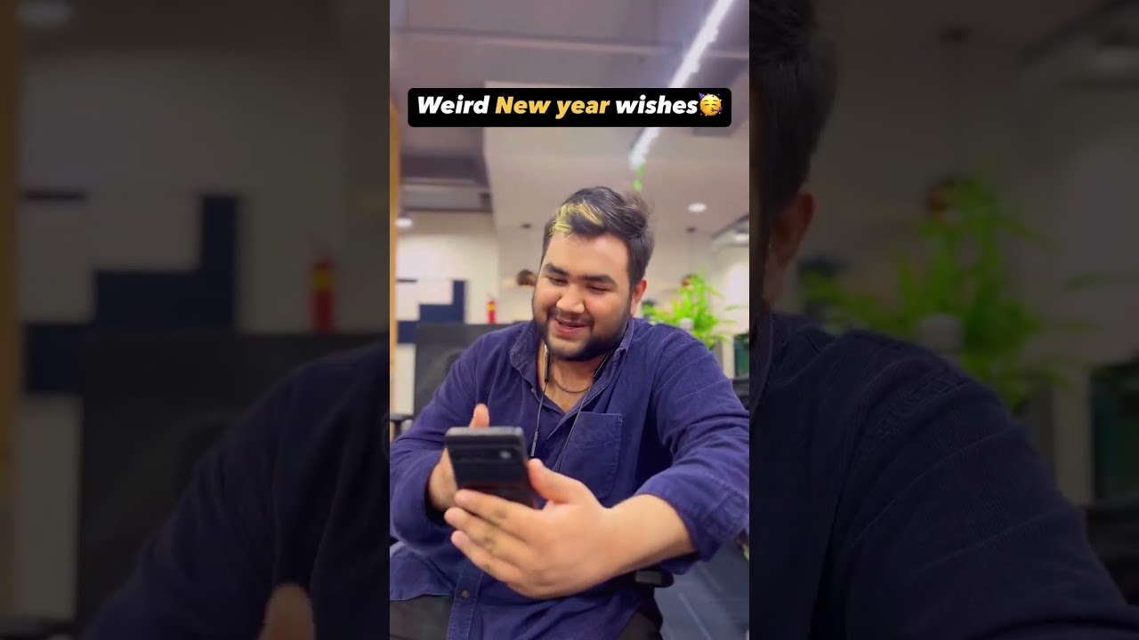 Weird New Year Wishes Be Like | Live Streaming | Eloelo App