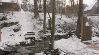 BACKYARD MEGA RAMP