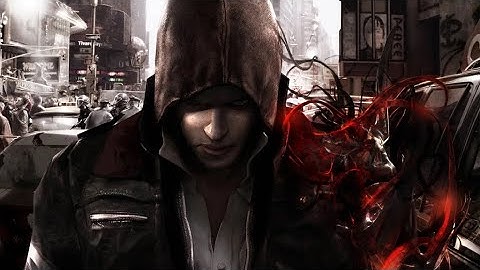 ENEMY - Prototype edit (Ft: Alex Mercer)