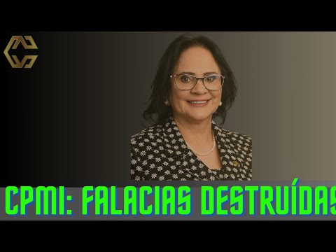 CPMI: FALÁCIAS DESTRUÍDAS 