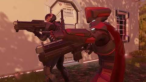 XCOM 2 - 64 Op Steaming Gears Investigate ADVENT Forge Wilderness Chile#5