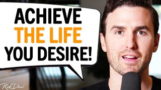 How To DESTROY NEGATIVE Thoughts & STOP WAISTING Life! | Rob Dial