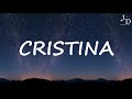 Sebastián Yatra - Cristina (Letra/Lyrics)