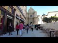 Old Town [4K] VALENCIA, SPAIN