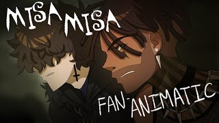 MISA MISA (CORPSE x Scarlxrd x kordhell) FanANIMATIC ! Resimi