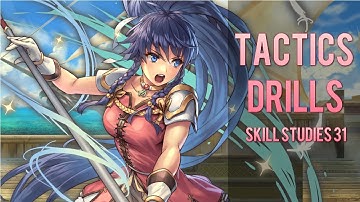 FeH: Tactics Drills: Skill Studies 31: Frelia
