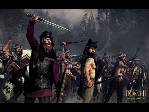 Video: Prvi Pravi Pogled Na Igri Total War: Rome 2 U Akciji