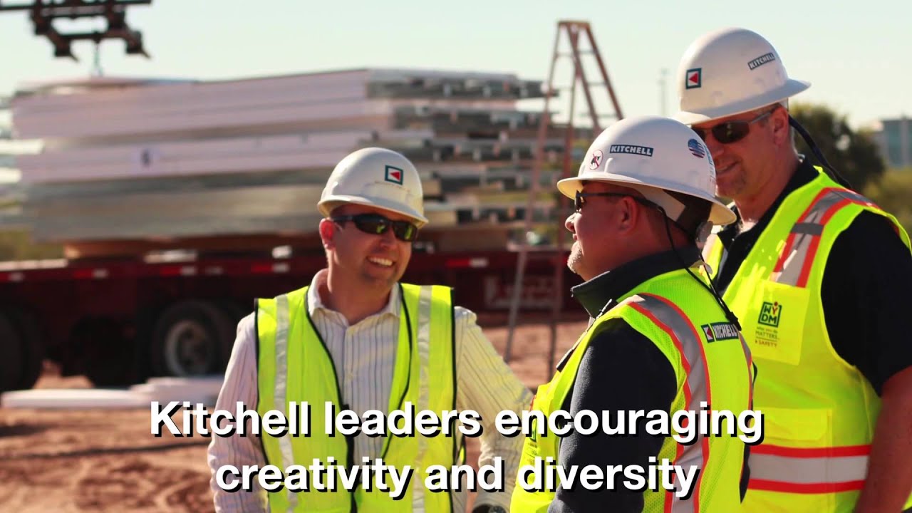 Max Kitchell Leadership Excellence: Kitchell #macAZ2014 - YouTube
