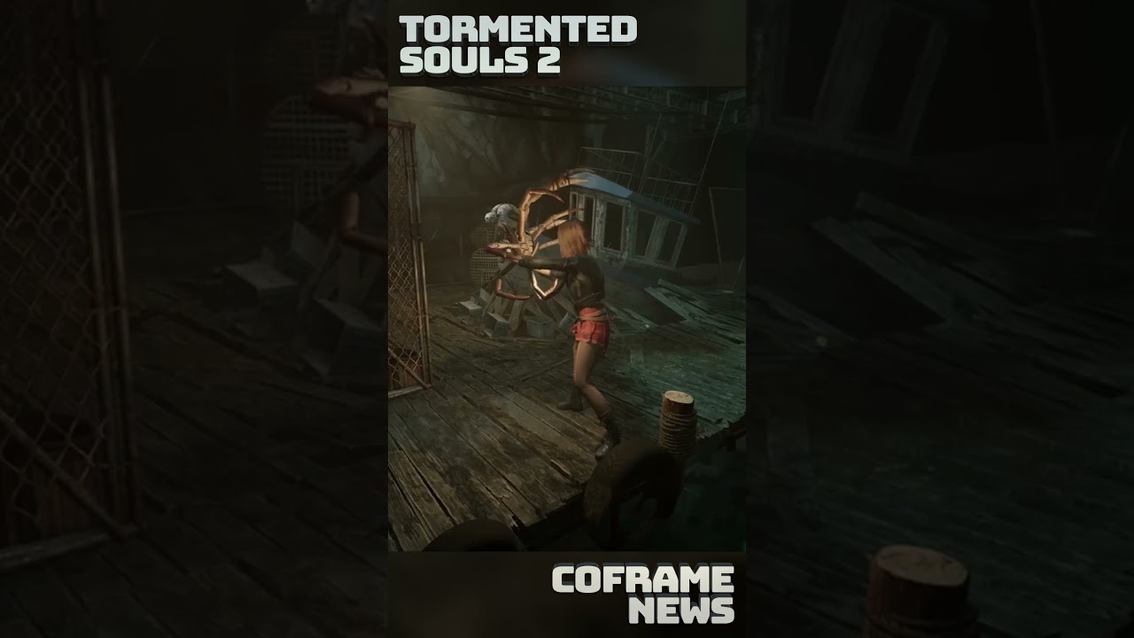 Tormented Souls 2 — Параллельные миры и жуткие открытия