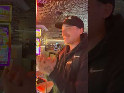 When Pinball Shocks You! #slots #slot #casino #casinos #gambling #jackpot #handpay #win #Pinball