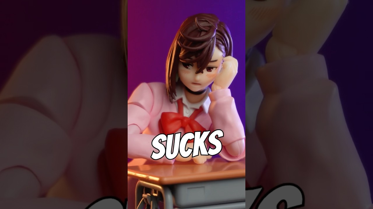 Watch Momo Ayase get her UPGRADE! 