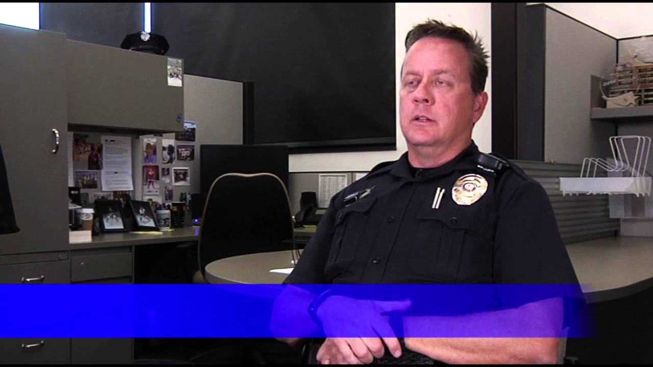 Parker PD Online Reporting PSA - YouTube