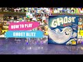 How to play ghost blitz  board game rules  instructions