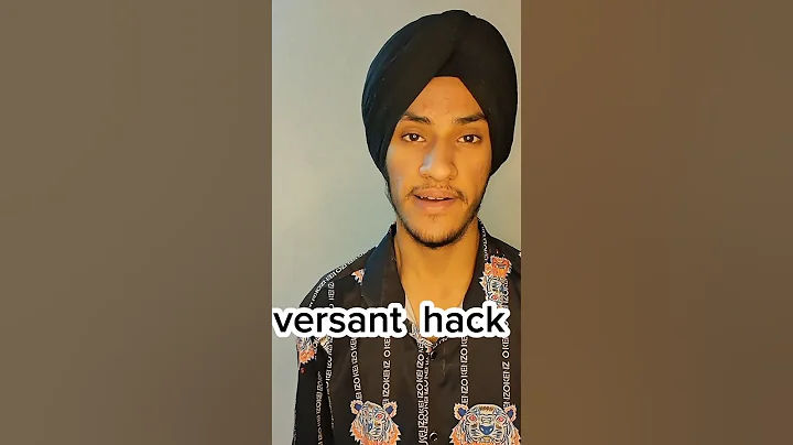 HOW TO CLEAR VERSANT? | CONCENTRIX | JOBS | AMCAT TEST | WHAT IS VERSANT TEST #concentrix #1 #jobs