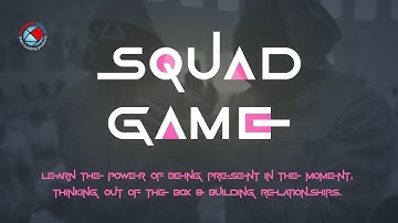 Squad Game | Team Building Activity
