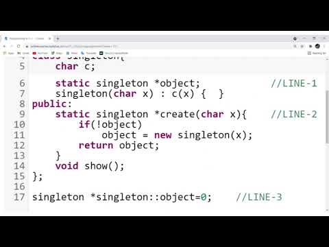 NPTEL Week 4 Question Number 4 Programming in C++ | Swayam nptel c++ info check programming solution