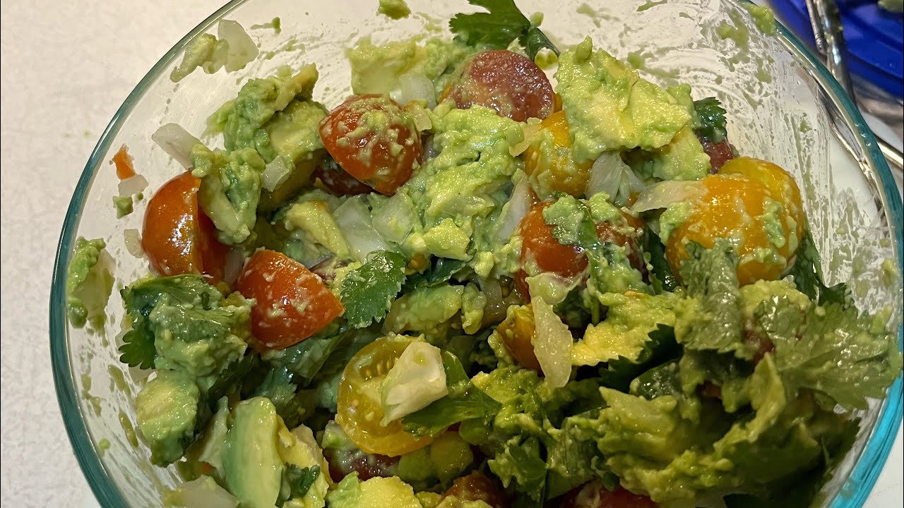 recipe-for-guacamole-super-bowl-snack-idea-youtube