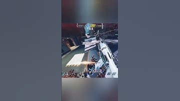 Movement was warmed up, but not my aim 😭🤣 #subscribe #apexlegends #apex #shorts #gaming