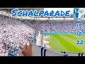Schalparade 1.FC Magdeburg am 15.10.22 gegen Braunschweig #choreo #fcm #magdeburg