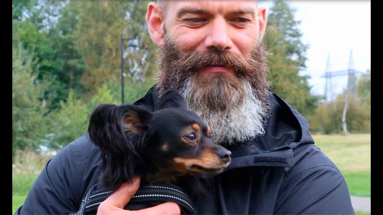 Kovien tyyppien iltarukous: Teemu Potapoff