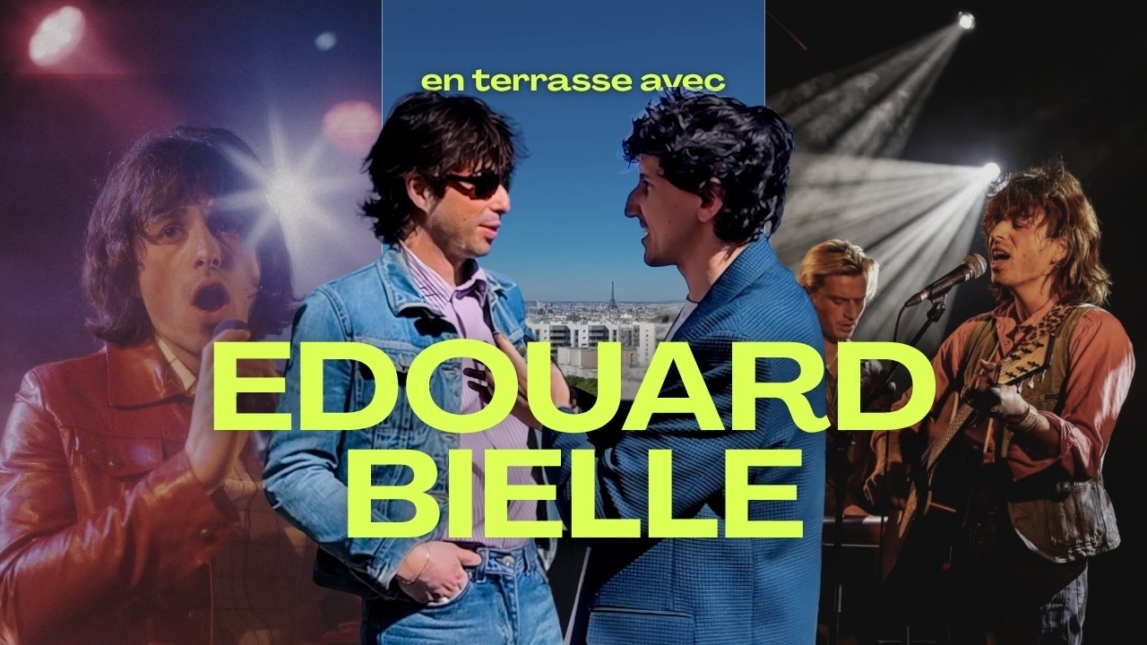 Watch Quitter son job pour la musique, Theodora en IA ?, gérer son image : l'entretien avec Edouard Bielle on YouTube Watch Quitter son job pour la musique, Theodora en IA ?, gérer son image : l'entretien avec Edouard Bielle on YouTube