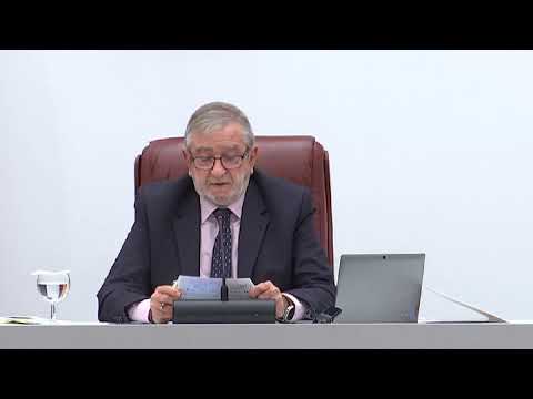 📡 EN DIRECTO | Sesi&oacute;n plenaria en la Asamblea Regional de Murcia