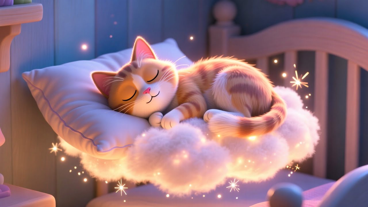 Magical Sleepytime Song 🌙💤🍼 | Kids Fantasy Song | Learn Calm Sleep and Happy Routines