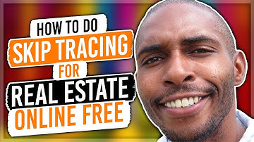How to Skip Trace Online FREE | Wholesale Real Estate