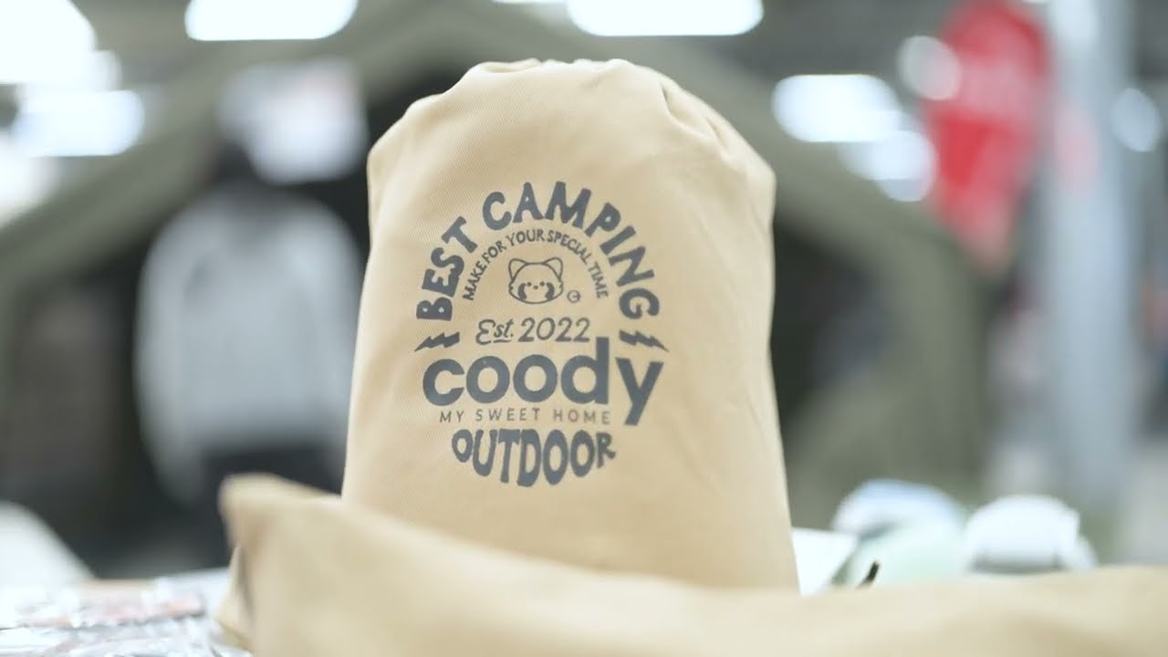 Coody Australia at the Outdoor Living & Camping Caravan Expo 2025 | Premium Inflatable Air Tents