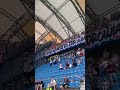 Zabrzańska Torcida w Poznaniu ⚒️ #górnikzabrze #torcida