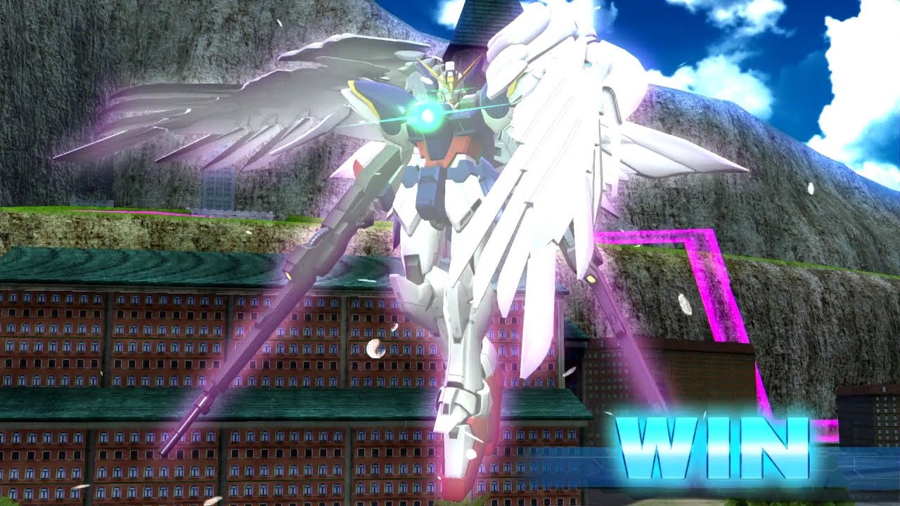 ウイングガンダムゼロ Ew を入手して次回ランクマッチに備えよ いいだろう これが最後の出撃だ キャンペーン実施 ガンダムバトルオペレーションnext Gundam Perfect Games Gpg